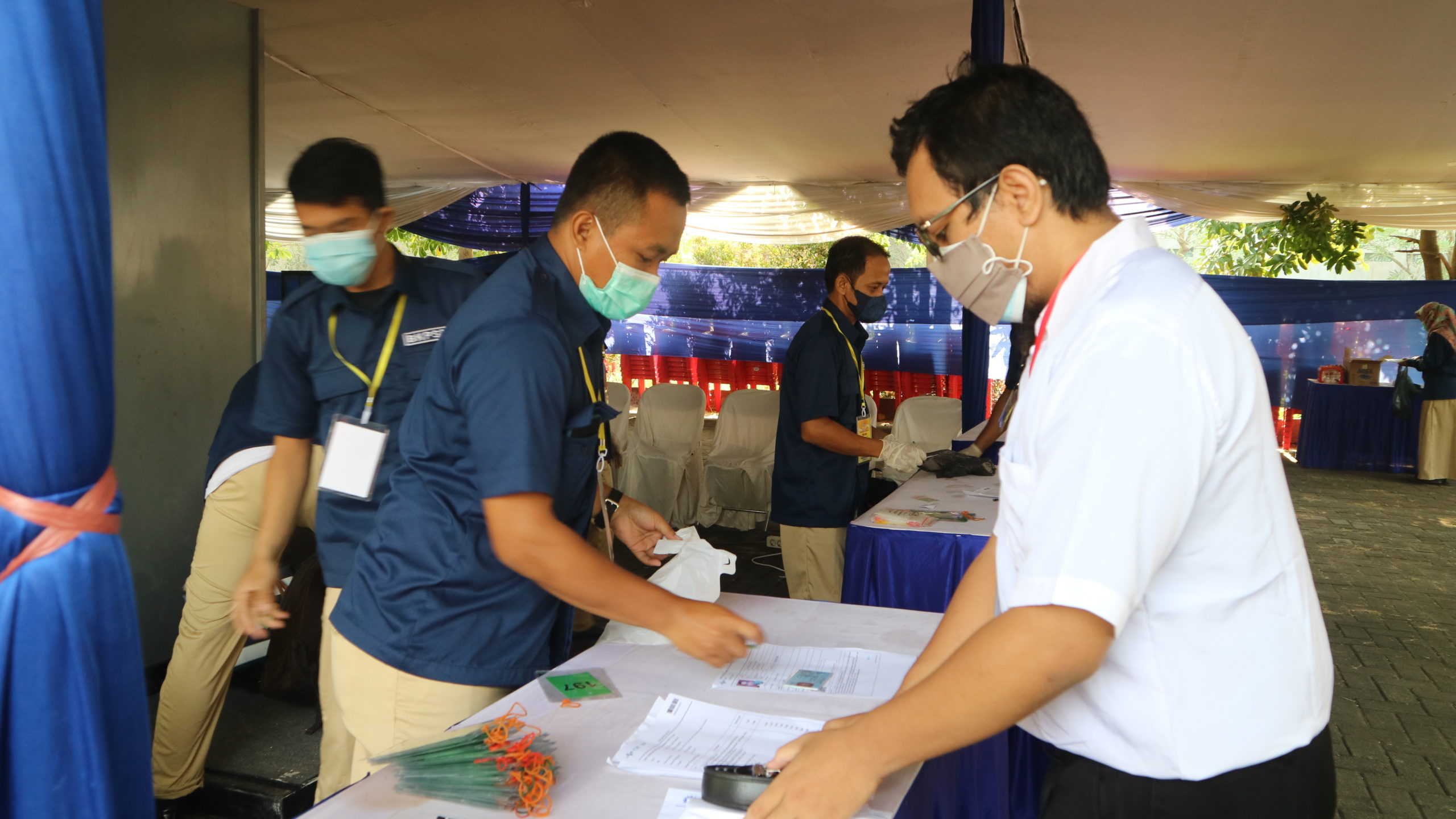 SKD CPNS 2021 Kota Mojokerto