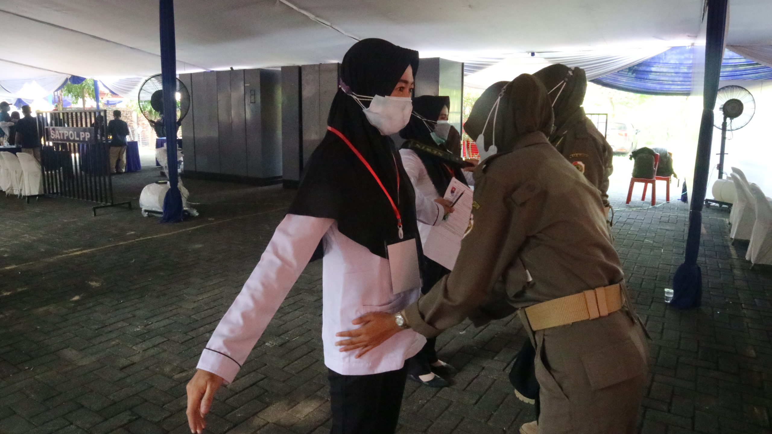 SKD CPNS 2021 Kota Mojokerto