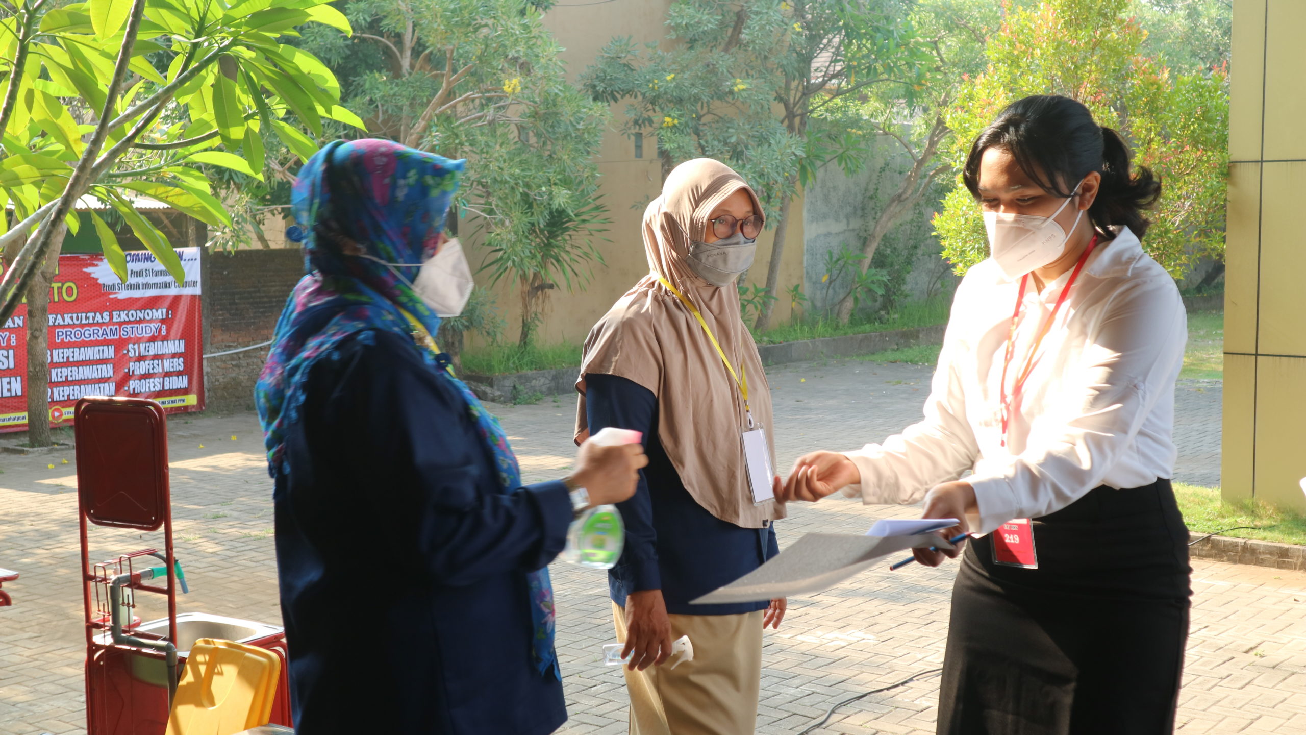 SKD CPNS 2021 Kota Mojokerto