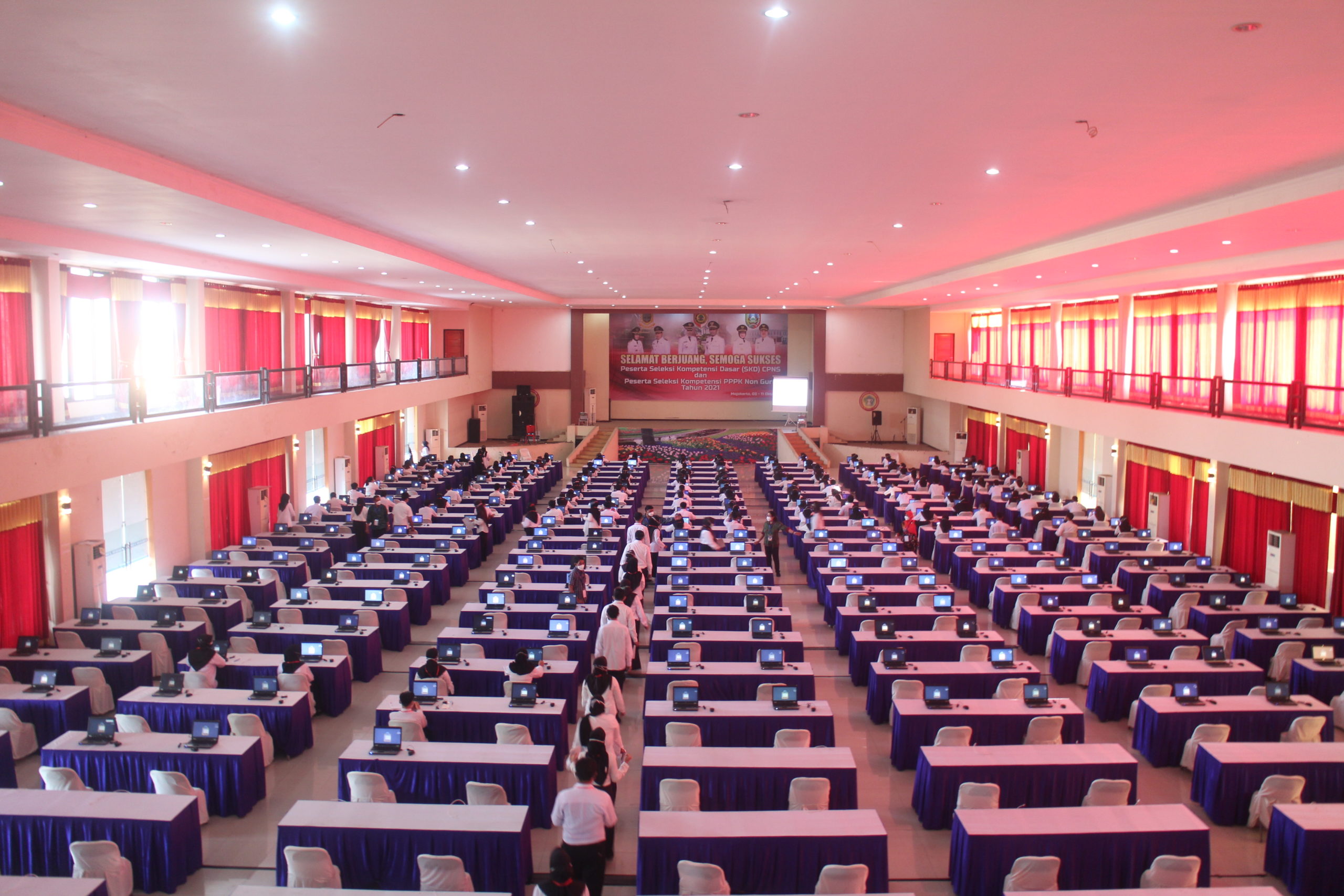 SKD CPNS 2021 Kota Mojokerto