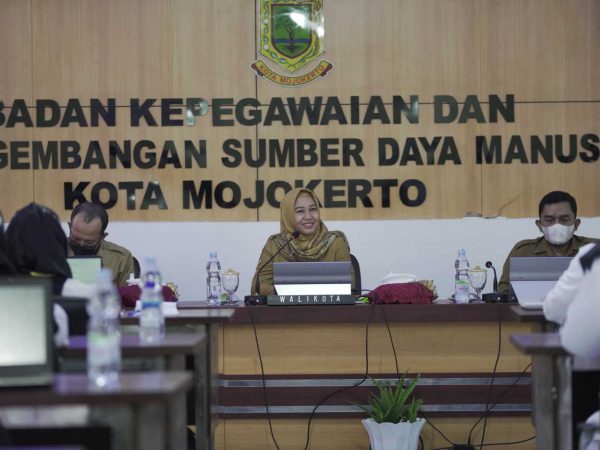 Gelar Diklat Kepemimpinan Administrator, Walikota Tekankan Inovasi Dan Kaderisasi