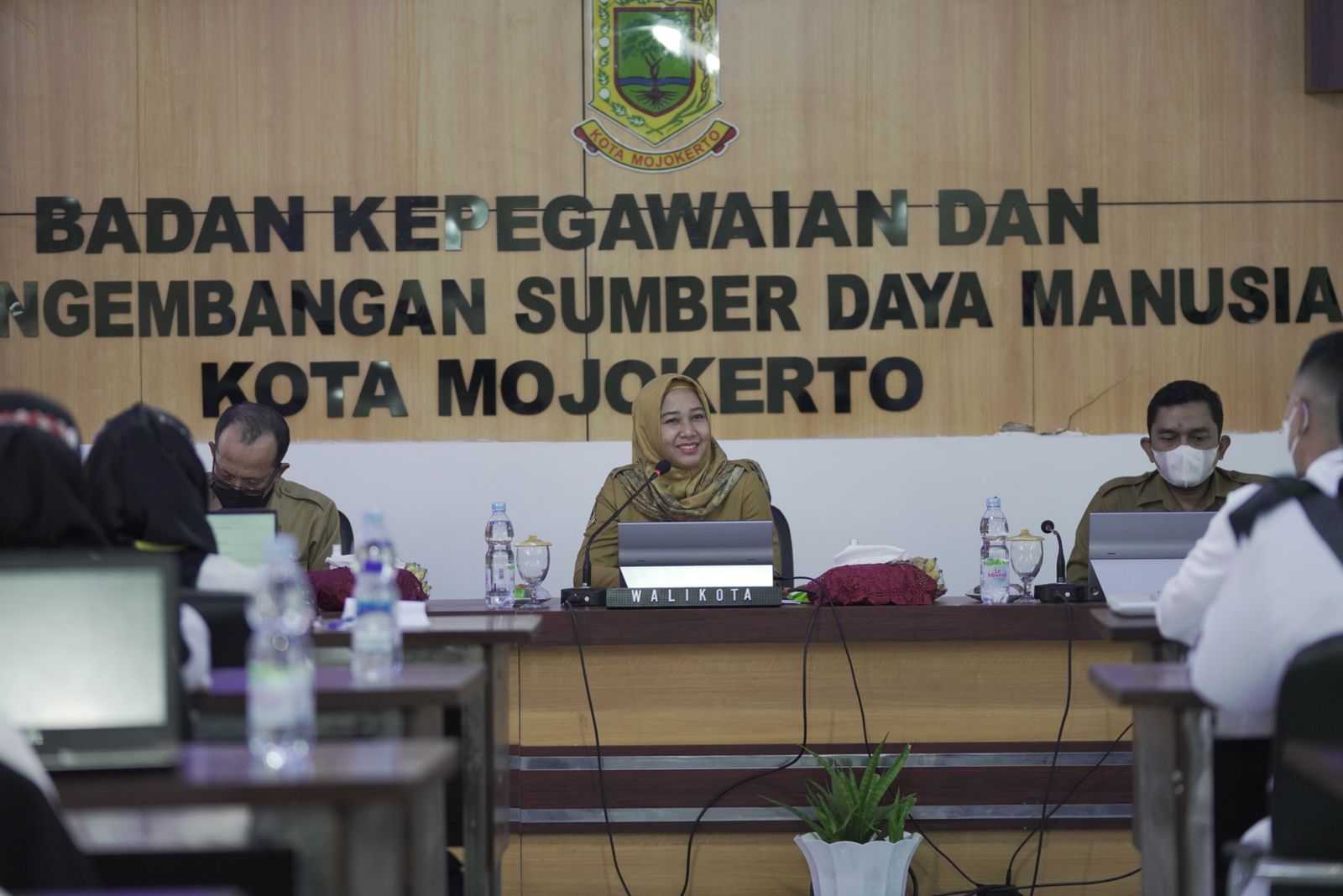 Gelar Diklat Kepemimpinan Administrator, Walikota Tekankan Inovasi Dan Kaderisasi